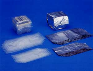 Silicon wafer case Pouches