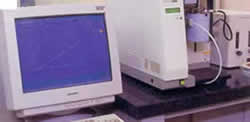 Thermo Mechanical Analyzer